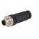 Plug | M12 | PIN: 5 | male | A code-DeviceNet / CANopen | for cable image 2