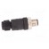 Plug | M12 | PIN: 5 | male | A code-DeviceNet / CANopen | for cable фото 7