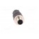 Plug | M12 | PIN: 5 | male | A code-DeviceNet / CANopen | for cable фото 9