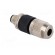 Plug | M12 | PIN: 5 | male | A code-DeviceNet / CANopen | for cable | IDC фото 4