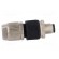 Plug | M12 | PIN: 5 | male | A code-DeviceNet / CANopen | for cable | IDC фото 7