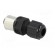 Plug | M12 | PIN: 8 | female | A code-DeviceNet / CANopen | for cable фото 4