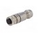 Plug | M12 | PIN: 8 | female | A code-DeviceNet / CANopen | for cable image 2