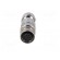 Plug | M12 | PIN: 8 | female | A code-DeviceNet / CANopen | for cable image 9