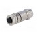 Plug | M12 | PIN: 8 | female | A code-DeviceNet / CANopen | for cable фото 2