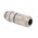 Plug | M12 | PIN: 8 | female | X code-ProfiNET | for cable | IDC | IP67 image 4