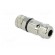 Plug | M12 | PIN: 8 | female | X code-ProfiNET | for cable | soldering фото 4