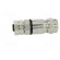 Plug | M12 | PIN: 8 | female | X code-ProfiNET | for cable | soldering фото 3