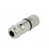Plug | M12 | PIN: 8 | female | X code-ProfiNET | for cable | soldering фото 6