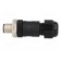 Plug | M12 | PIN: 8 | male | A code-DeviceNet / CANopen | for cable paveikslėlis 3