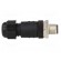 Plug | M12 | PIN: 8 | male | A code-DeviceNet / CANopen | for cable фото 7