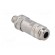 Plug | M12 | PIN: 8 | male | A code-DeviceNet / CANopen | for cable image 4