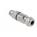 Plug | M12 | PIN: 8 | male | A code-DeviceNet / CANopen | for cable фото 4
