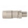 Plug | M12 | PIN: 8 | male | X code-ProfiNET | for cable | crimped | 48V фото 7