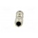 Plug | M12 | PIN: 8 | male | X code-ProfiNET | for cable | IDC | straight фото 9