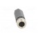 Connector: M8 | female | PIN: 4 | straight | for cable | plug | 4A | IP67 image 9