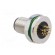 Socket | M12 | PIN: 12 | male | A code-DeviceNet / CANopen | THT | IP67 image 4