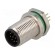 Socket | M12 | PIN: 12 | male | A code-DeviceNet / CANopen | THT | IP67 image 3