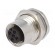Socket | M12 | PIN: 3 | female | A code-DeviceNet / CANopen | soldering фото 1