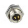Socket | M12 | PIN: 3 | male | A code-DeviceNet / CANopen | soldering image 5