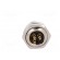 Socket | M12 | PIN: 3 | male | A code-DeviceNet / CANopen | THT | IP67 image 5