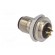 Socket | M12 | PIN: 4 | male | A code-DeviceNet / CANopen | soldering фото 4