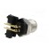 Socket | M12 | PIN: 4 | male | D code-Ethernet | THT | IP65/IP67 | 250V | 4A фото 6