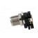 Socket | M12 | PIN: 4 | male | D code-Ethernet | THT | IP65/IP67 | 250V | 4A image 3