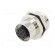 Socket | M12 | PIN: 8 | female | A code-DeviceNet / CANopen | THT | IPX7 image 2