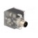 Adapter | M12 male,DIN 43650 plug | PIN: 3 | angled 90° | Case: form A paveikslėlis 8