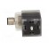 Adapter | M12 male,DIN 43650 plug | PIN: 3 | angled 90° | Case: form A image 3