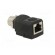 Adapter | M12 female D coded,RJ45 socket | D code-Ethernet paveikslėlis 8