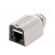 Adapter | M12 female,RJ45 socket | X code-ProfiNET | PIN: 8 | Cat: 6a image 6