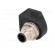 Adapter | M12 male,RJ45 socket | D code-Ethernet | PIN: 4 | Cat: 5e image 4