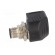 Adapter | RJ45 socket,M12 male | D code-Ethernet | PIN: 4 | Cat: 5e фото 5