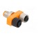 T adapter | M12 male,M12 female x2 | A code-DeviceNet / CANopen image 8