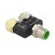 T adapter | M12 male,M12 female x2 | A code-DeviceNet / CANopen paveikslėlis 4