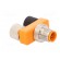 T adapter | M12 male,M12 female x2 | A code-DeviceNet / CANopen image 4