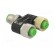 T adapter | M12 male,M12 female x2 | A code-DeviceNet / CANopen paveikslėlis 8