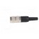 Connector: M16 | plug | female | soldering | for cable | PIN: 12 | 3A | 150V image 3