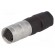 Connector: M16 | plug | female | soldering | for cable | PIN: 12 | 3A | 150V image 1