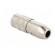 Connector: M16 | plug | female | soldering | for cable | PIN: 12 | 3A | 60V фото 4