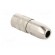 Connector: M16 | plug | female | soldering | for cable | PIN: 12 | 3A | 60V image 4