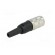 Connector: M16 | plug | female | soldering | for cable | PIN: 2 | 5A | 300V paveikslėlis 4