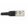 Connector: M16 | plug | female | soldering | for cable | PIN: 2 | 5A | 300V image 7
