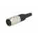 Connector: M16 | plug | female | soldering | for cable | PIN: 2 | 5A | 300V image 2