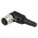 Connector: M16 | plug | female | soldering | for cable | PIN: 3 | 5A | 250V image 1
