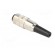 Connector: M16 | plug | female | soldering | for cable | PIN: 3 | 5A | 250V paveikslėlis 4
