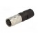Connector: M16 | plug | female | soldering | for cable | PIN: 4 | 5A | 300V фото 2