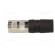 Connector: M16 | plug | female | soldering | for cable | PIN: 4 | 5A | 300V image 3